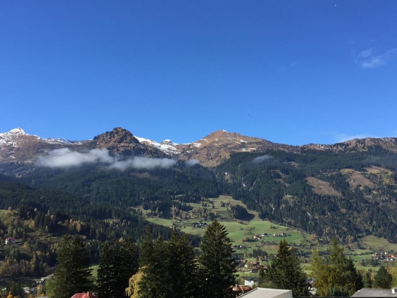 Winklers Gipfelblick Chalet, Inklusive Alpentherme - Ganzjahrig, Gasteiner Bergbahn - Nur Sommer Bad Hofgastein Kültér fotó